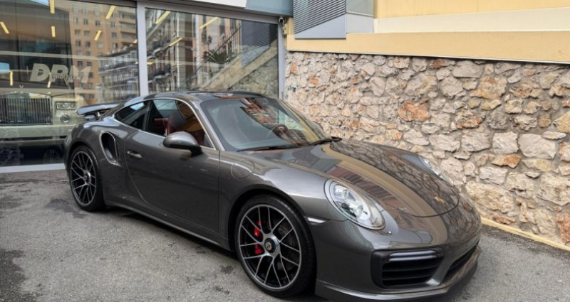 Porsche 911 Type 991 991 Turbo PDK 540  occasion  MONACO