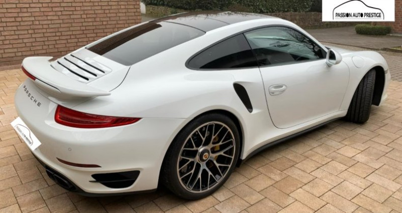 Porsche 911 Type 991 991 TURBO S 3.8 PDK 560CH COUPE  occasion  Vendenheim - photo n2