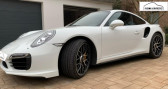 Porsche 911 Type 991 occasion année 2014 boite Automatique Annonce Porsche 911 Type 991 occasion Essence 991 TURBO S 3.8 PDK 560CH COUPE à Vendenheim