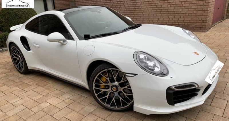 Porsche 911 Type 991 991 TURBO S 3.8 PDK 560CH COUPE  occasion  Vendenheim - photo n6