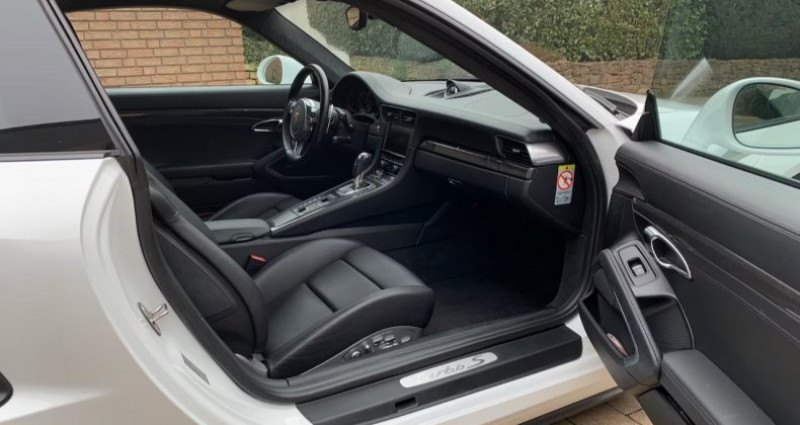 Porsche 911 Type 991 991 TURBO S 3.8 PDK 560CH COUPE  occasion  Vendenheim - photo n5