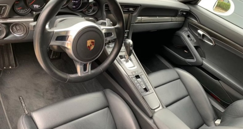 Porsche 911 Type 991 991 TURBO S 3.8 PDK 560CH COUPE  occasion  Vendenheim - photo n4
