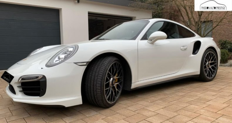 Porsche 911 Type 991 991 TURBO S 3.8 PDK 560ch Coupe  occasion  Vendenheim
