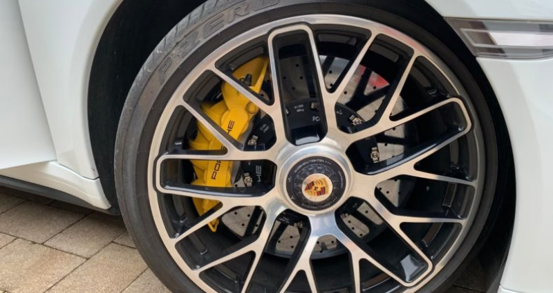 Porsche 911 Type 991 991 TURBO S 3.8 PDK 560ch Coupe  occasion  Vendenheim - photo n4