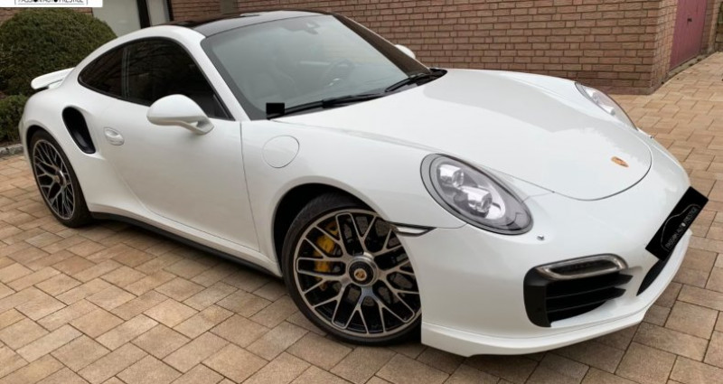 Porsche 911 Type 991 991 TURBO S 3.8 PDK 560ch Coupe  occasion  Vendenheim - photo n3