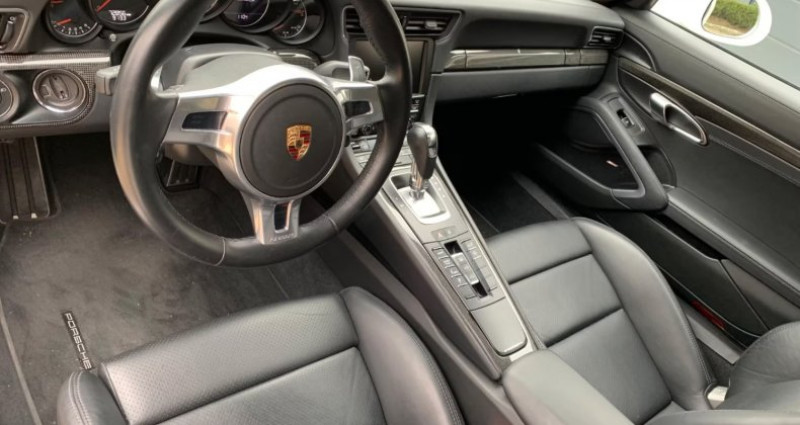 Porsche 911 Type 991 991 TURBO S 3.8 PDK 560ch Coupe  occasion  Vendenheim - photo n2