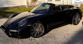Porsche 911 Type 991 occasion année 2016 boite Automatique Annonce Porsche 911 Type 991 occasion Essence 991 TURBO S 3.8 PDK 580CH CABRIOLET à Vendenheim