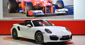 Porsche 911 Type 991 occasion 2015 mise en vente à Signes par le garage CASTELLET CAR MOTORSPORT - photo n°1