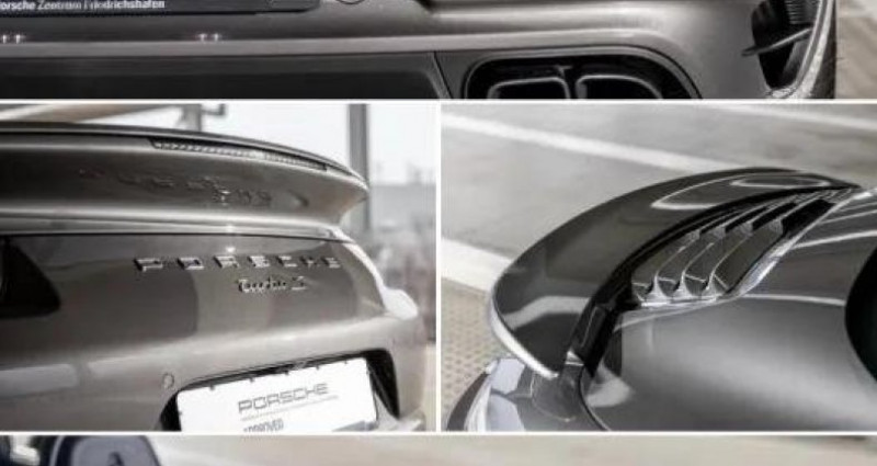 Porsche 911 Type 991 991 Turbo S Cabriolet  occasion � CANNES - photo n�3