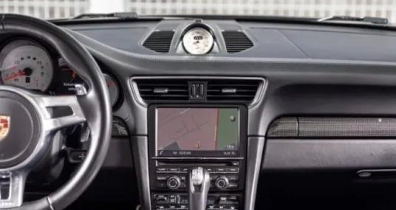 Porsche 911 Type 991 991 Turbo S Cabriolet  occasion � CANNES - photo n�7