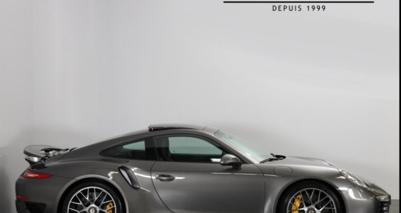 Porsche 911 Type 991 991 TURBO S Flat 6 3.8 L BI  occasion  Geispolsheim - photo n2