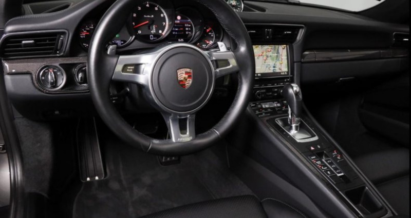 Porsche 911 Type 991 991 TURBO S Flat 6 3.8 L BI  occasion  Geispolsheim - photo n4