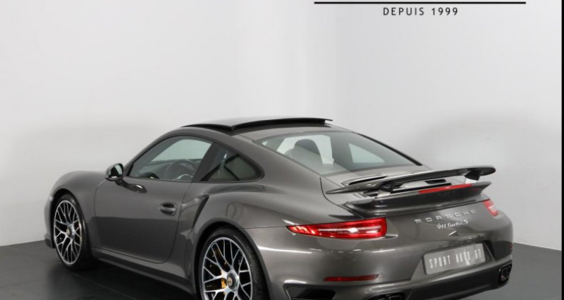 Porsche 911 Type 991 991 TURBO S Flat 6 3.8 L BI  occasion  Geispolsheim - photo n3