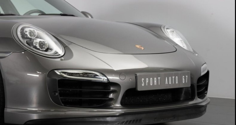 Porsche 911 Type 991 991 TURBO S Flat 6 3.8 L BI  occasion  Geispolsheim - photo n6