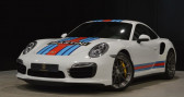 Annonce Porsche 911 Type 991 occasion Essence 991 Turbo S Martini 560 ch 66.000 km !!  Lille