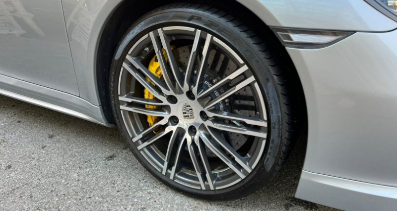 Porsche 911 Type 991 991 Turbo S PDK 560  occasion  MONACO - photo n7
