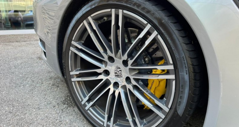 Porsche 911 Type 991 991 Turbo S PDK 560  occasion  MONACO - photo n6