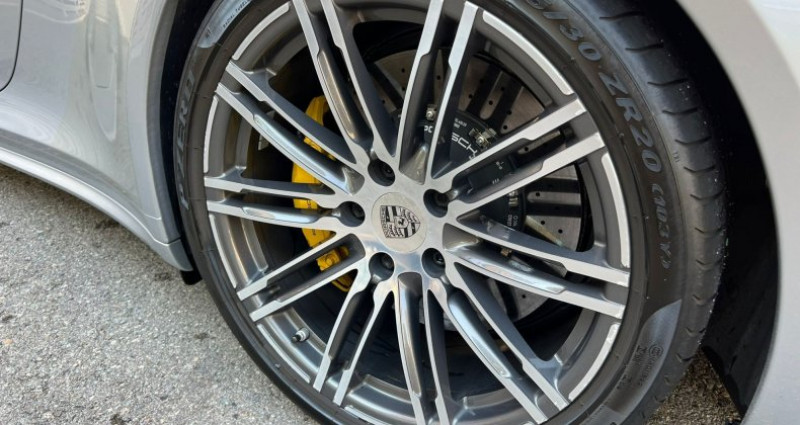 Porsche 911 Type 991 991 Turbo S PDK 560  occasion  MONACO - photo n5