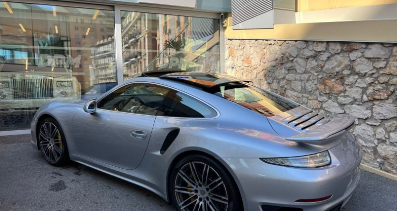 Porsche 911 Type 991 991 Turbo S PDK 560  occasion  MONACO - photo n4