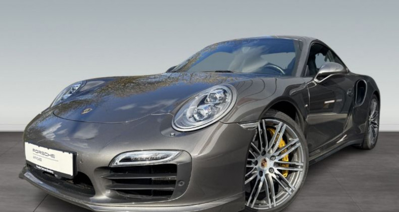 Porsche 911 Type 991 991 Turbo S  occasion à Sainte Genevive Des Bois - photo n°2