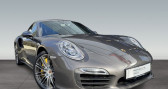 Porsche 911 Type 991 991 Turbo S   Sainte Genevive Des Bois 91