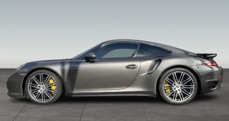 Porsche 911 Type 991 991 Turbo S  occasion à Sainte Genevive Des Bois - photo n°3