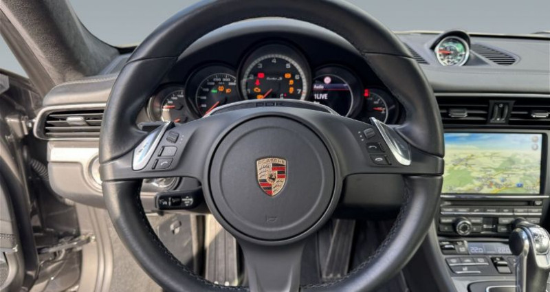 Porsche 911 Type 991 991 Turbo S  occasion à Sainte Genevive Des Bois - photo n°7