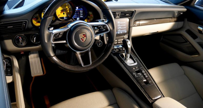 Porsche 911 Type 991 991 TURBO S  occasion  CANNES - photo n4