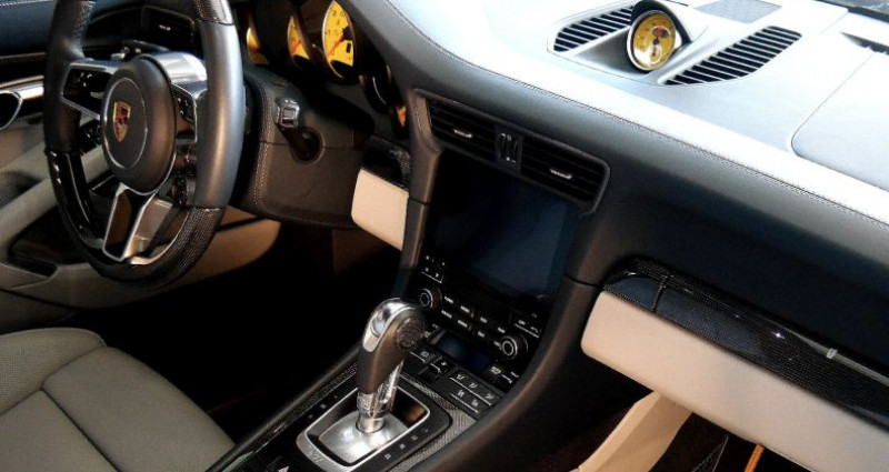 Porsche 911 Type 991 991 TURBO S  occasion  CANNES - photo n3