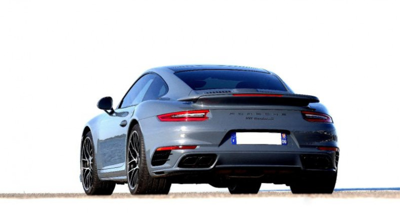 Porsche 911 Type 991 991 TURBO S  occasion  CANNES - photo n2