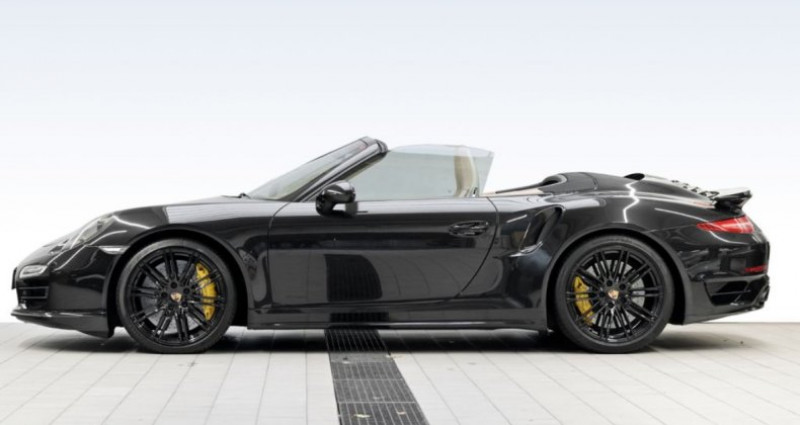 Porsche 911 Type 991 991 Turbo  occasion � Sainte Genevi�ve Des Bois - photo n�2