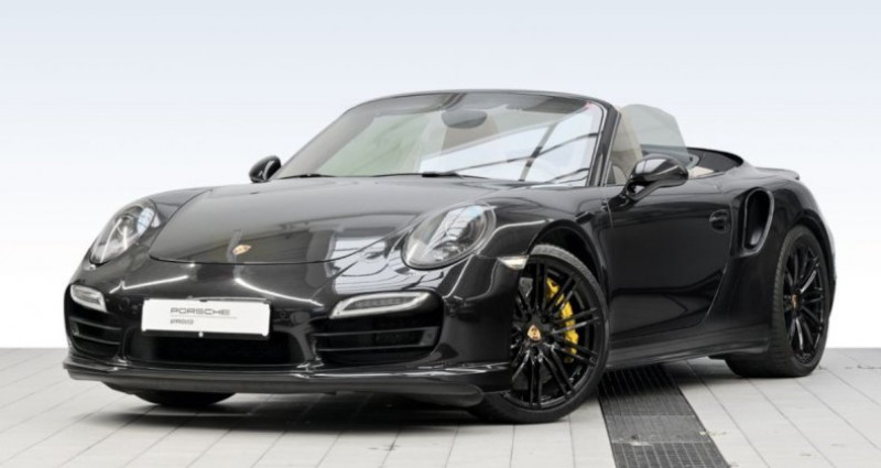 Porsche 911 Type 991 991 Turbo  occasion � Sainte Genevi�ve Des Bois