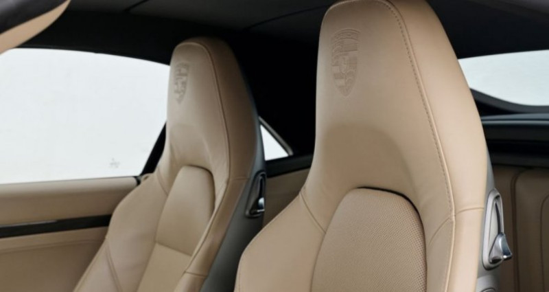 Porsche 911 Type 991 991 Turbo  occasion � Sainte Genevi�ve Des Bois - photo n�7