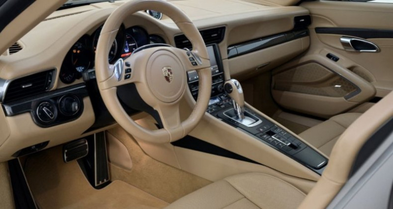 Porsche 911 Type 991 991 Turbo  occasion � Sainte Genevi�ve Des Bois - photo n�6