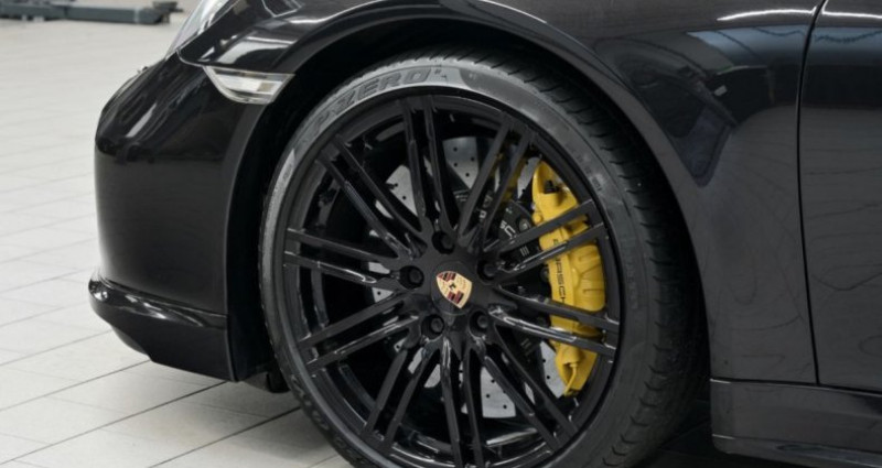 Porsche 911 Type 991 991 Turbo  occasion � Sainte Genevi�ve Des Bois - photo n�5