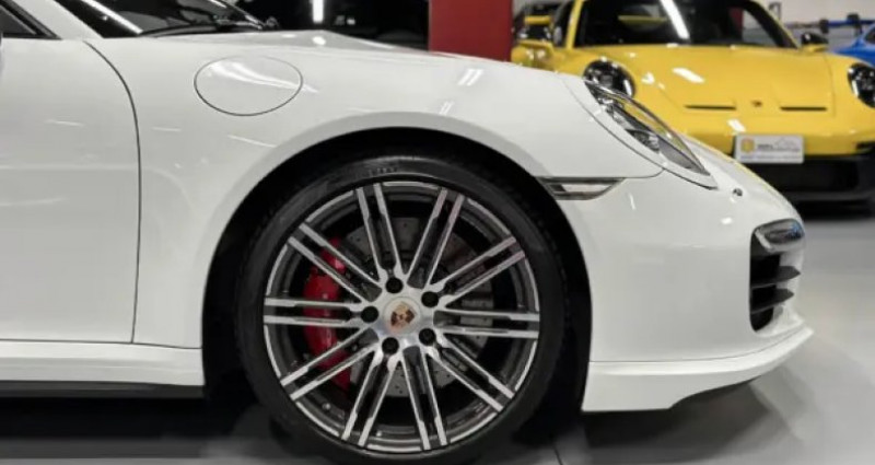 Porsche 911 Type 991 991 Turbo  occasion  ENCAMP - photo n5