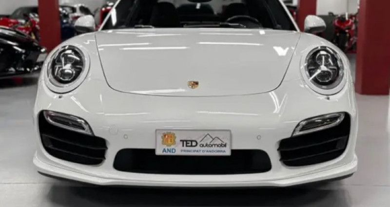 Porsche 911 Type 991 991 Turbo  occasion  ENCAMP - photo n2