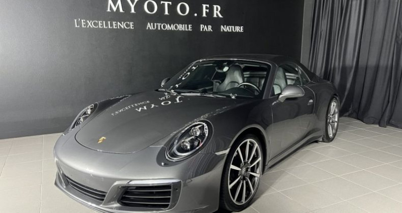 Porsche 911 Type 991 CABRIOLET (991) 3.0 420CH 4S PDK  occasion  Mommenheim - photo n2