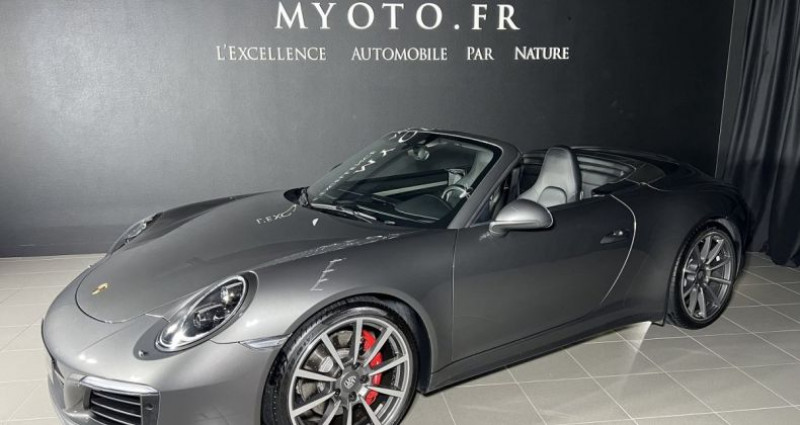 Porsche 911 Type 991 CABRIOLET (991) 3.0 420CH 4S PDK  occasion  Mommenheim - photo n6