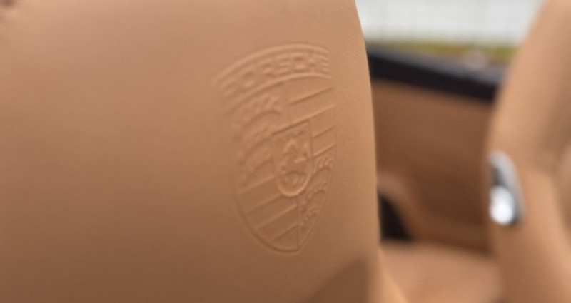 Porsche 911 Type 991 CABRIOLET (991) 3.0 420CH 4S PDK  occasion � VENDENHEIM - photo n�7