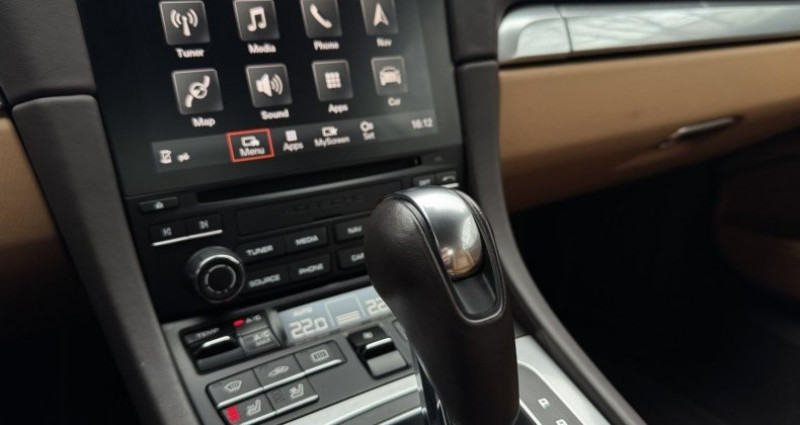 Porsche 911 Type 991 CABRIOLET (991) 3.0 420CH 4S PDK  occasion � VENDENHEIM - photo n�6