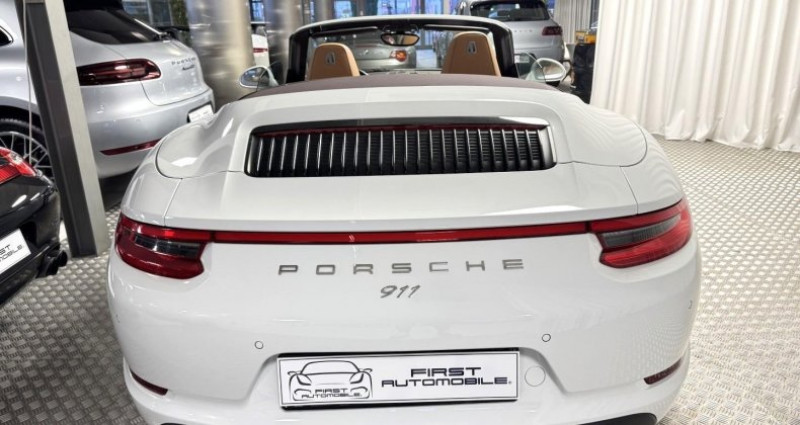 Porsche 911 Type 991 CABRIOLET (991) 3.0 420CH 4S PDK  occasion � VENDENHEIM - photo n�5