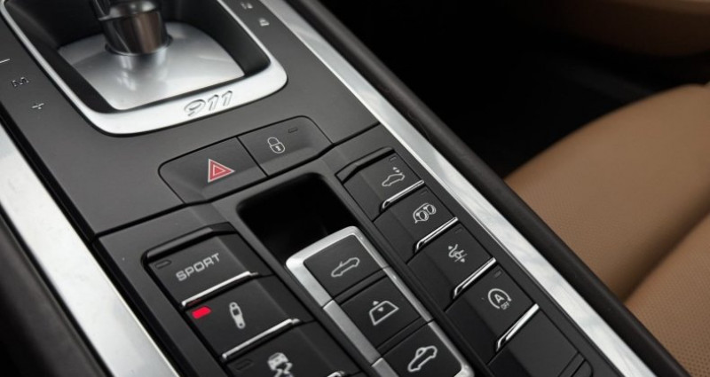 Porsche 911 Type 991 CABRIOLET (991) 3.0 420CH 4S PDK  occasion � VENDENHEIM - photo n�3