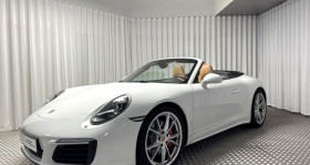 Porsche 911 Type 991 occasion 2016 mise en vente &agrave; VENDENHEIM par le garage FIRST AUTOMOBILE - photo n&deg;1