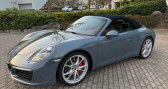 Annonce Porsche 911 Type 991 occasion Essence CABRIOLET (991) 3.0 420CH S PDK  VENDENHEIM