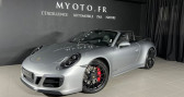 Porsche 911 Type 991 CABRIOLET (991) 3.0 450CH 4 GTS PDK   Mommenheim 67
