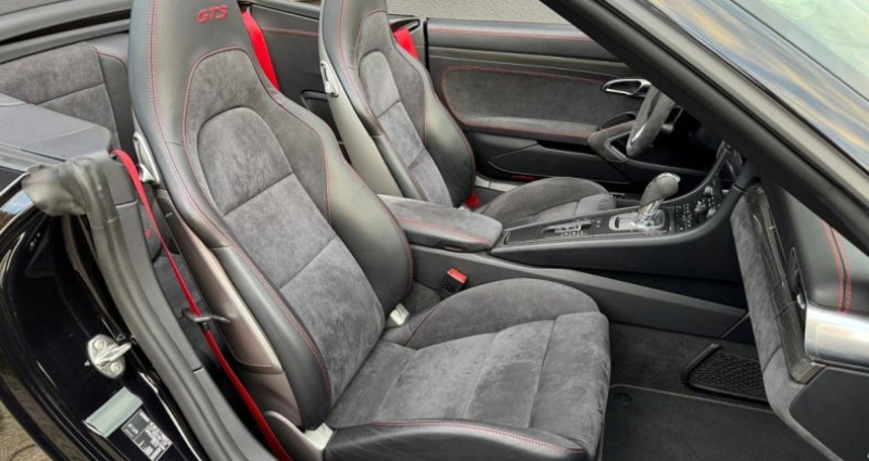 Porsche 911 Type 991 CABRIOLET (991) 3.0 450CH GTS PDK  occasion  VENDENHEIM - photo n7
