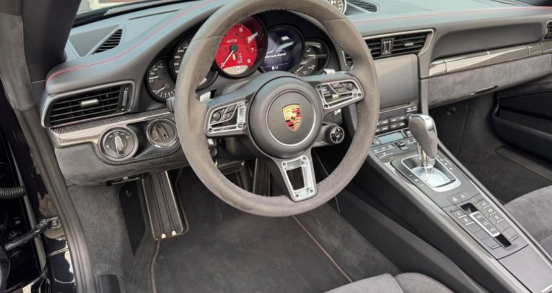 Porsche 911 Type 991 CABRIOLET (991) 3.0 450CH GTS PDK  occasion  VENDENHEIM - photo n6