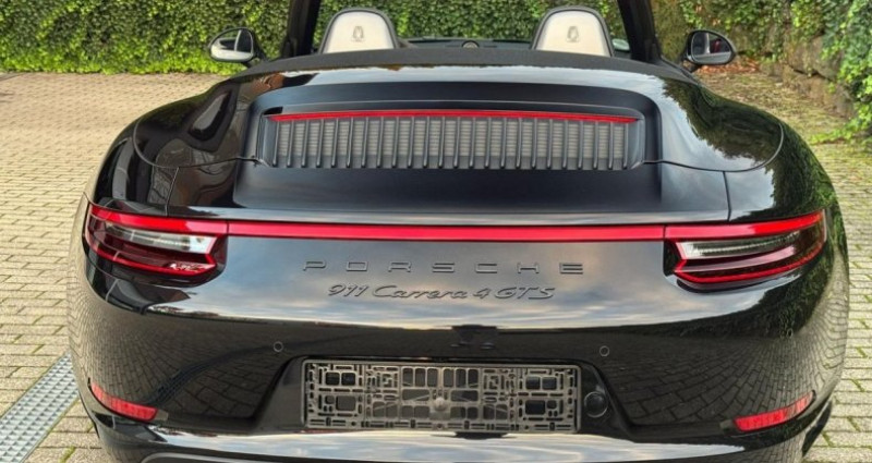 Porsche 911 Type 991 CABRIOLET (991) 3.0 450CH GTS PDK  occasion  VENDENHEIM - photo n5