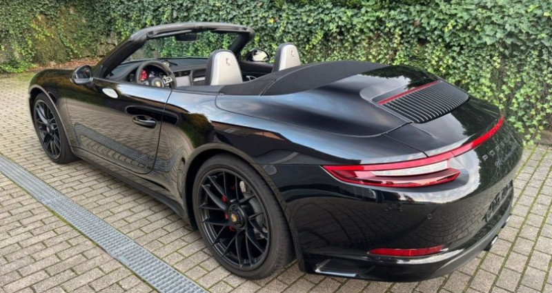 Porsche 911 Type 991 CABRIOLET (991) 3.0 450CH GTS PDK  occasion  VENDENHEIM - photo n4